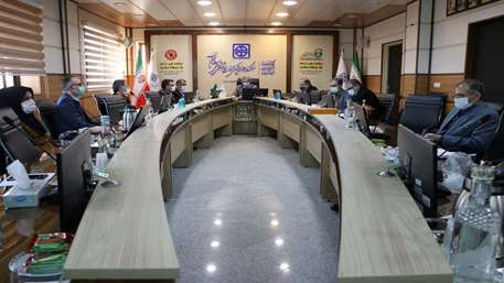  چهل و چهارمین جلسه هیئت ممیزه دانشگاه علوم پزشکی استان سمنان برگزار شد